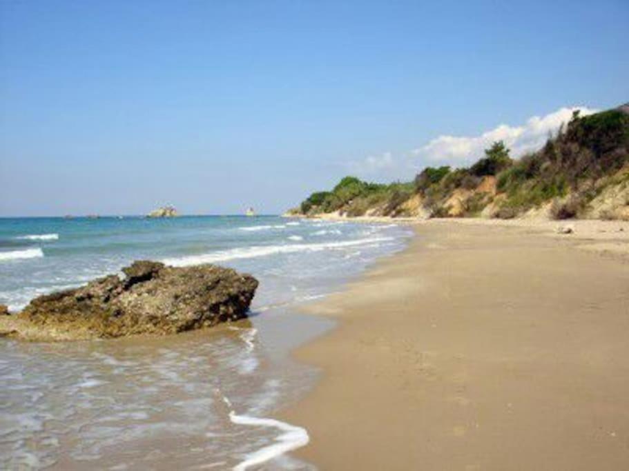 Holiday home Corfu Sea Front Apartment, The Nest