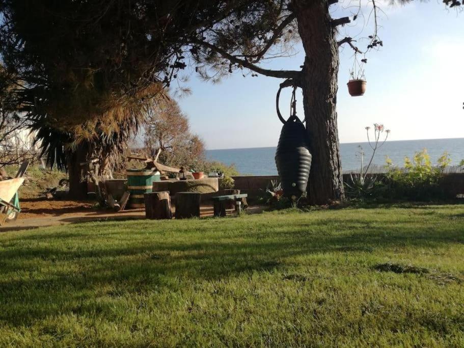 Corfu Sea Front Apartment, The Nest Holiday home Agios Matthaios (Corfu)